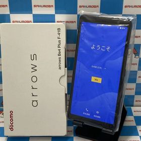 arrows Be4 Plus 64GB ブラック F-41B docomo版SIMフリー 新品未使