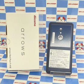 即日発送可arrows Be4 Plus 64GB ブラック F-41B docomo版SIMフリー