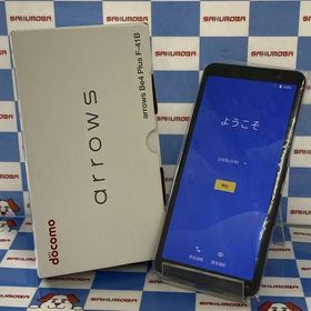 arrows Be4 Plus 64GB ブラック F-41B docomo版SIMフリー開封未使用