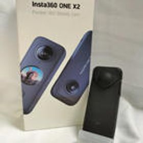 360度カメラ INSTA360 ONE X2 INSTA360
