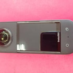 アクションカメラ X3 CINSAAQ/B INSTA360