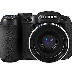 【中古】FUJIFILM デジタルカメラ FinePix S2500HD ブラック FX-S2500HD