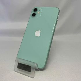 【iPhone 11（64GB）】グリーン SIMロックなし iPhone 11 64GB グリーン 中古 18,678円 | ネット最安値の価格比較