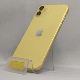 SoftBank MWLW2J/A iPhone 11 64GB イエロー SoftBank