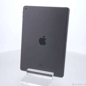 ソフマップ 〔中古品〕 iPad 第7世代 32GB スペースグレイ MW742J／A Wi-Fi【198】