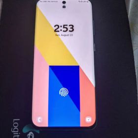 Galaxy S20 5G 128GB ライトブルー SIMフリー 動作確認済み