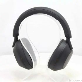 【中古】SONY(ソニー) WH-1000XM5 B ブラック 【349-ud】