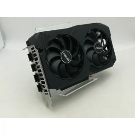 【中古】ASUS DUAL-RX7600-O8G-V2 RX7600/8GB(GDDR6)【大須】保証期間1週間