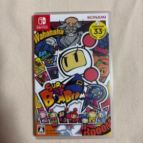 スーパーボンバーマン R Nintendo Switch