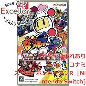 スーパーボンバーマンR Switch メルカリの新品＆中古最安値 | ネット最