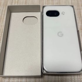 Google Pixel 9a 本体 Porcelain