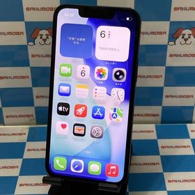 iPhone13 mini 128GB ミッドナイト MLJC3J/A AU版SIMフリー 訳あり品