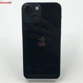 iPhone13 mini 128GB ミッドナイト MLJC3J/A SoftBank版SIMフリ