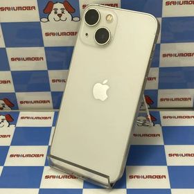 iPhone13 mini 128GB スターライト MLJE3J/A SoftBank版SIMフリ