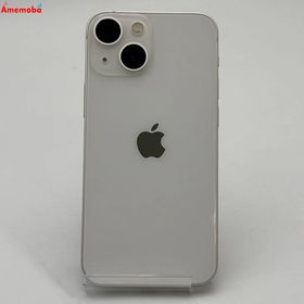 iPhone13 mini 128GB スターライト MLJE3J/A docomo版SIMフリー