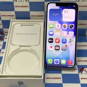 iPhone13 mini 128GB スターライト MLJE3J/A AU版SIMフリー 訳あり品
