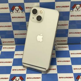 iPhone13 mini 128GB スターライト MLJE3J/A docomo版SIMフリー