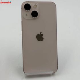 iPhone13 mini 128GB ピンク MLJF3J/A 楽天モバイル版SIMフリー 新品