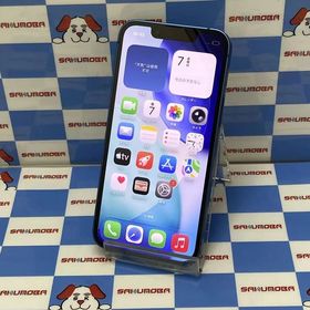 iPhone13 mini 128GB ブルー MLJH3J/A AU版SIMフリー 訳あり品