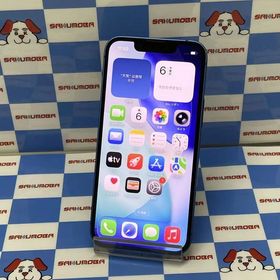 即日発送可iPhone13 mini 128GB ブルー MLJH3J/A SoftBank