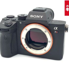 【中古】 【良品】 ソニー α7R III ボディ [ILCE-7RM3] 【ミラーレス一眼】 【6ヶ月保証】