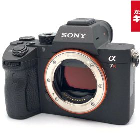 【中古】 【良品】 ソニー α7R III ボディ [ILCE-7RM3] 【ミラーレス一眼】 【6ヶ月保証】