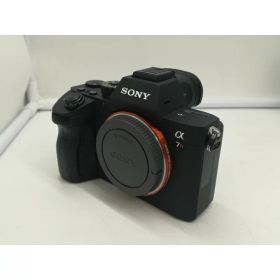 【中古】SONY α7R III ボディ ILCE-7RM3A【札幌】保証期間1ヶ月【ランクA】