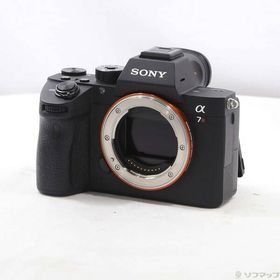 【中古】SONY(ソニー) α7RIII ILCE-7RM3 ボディ 【269-ud】