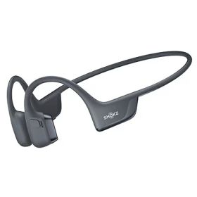 Shokz 骨伝導イヤホン OpenRun Pro2 Black SKZ-EP-000030 (九州倉庫) SKZEP000030 ランニング