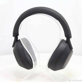 〔中古〕SONY(ソニー) WH-1000XM5 B ブラック〔349-ud〕