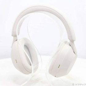 〔中古〕SONY(ソニー) WH-1000XM5 S プラチナシルバー〔352-ud〕