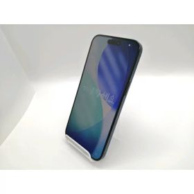 【中古】Apple SoftBank 【SIMフリー】 iPhone 15 Pro Max 512GB ブルーチタニウム MU6X3J/A【スマーク伊勢崎】保証期間1ヶ月【ランクC】