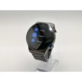 【中古】Huawei HUAWEI WATCH GT 2 Pro VID-B19 ナイトブラック【大阪本店】保証期間1ヶ月【ランクB】