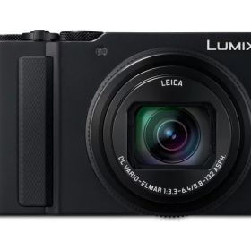 【ポイント10倍】 パナソニック デジタルカメラ LUMIX DC-TX3-K [ブラック] [画素数：2090万画素(総画素) 2010万画素(有効画素) 光学ズーム：15 倍 撮影枚数：360 枚] 【P10倍】