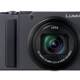 【ポイント10倍】 パナソニック デジタルカメラ LUMIX DC-TX3-S [グラファイトシルバー] [画素数：2090万画素(総画素) 2010万画素(有効画素) 光学ズーム：15 倍 撮影枚数：360 枚] 【P10倍】