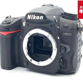 【中古】 【並品】 ニコン D7000 ボディ 【デジタル一眼レフ】