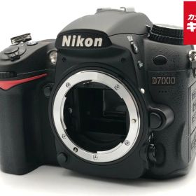 【中古】 【並品】 ニコン D7000 ボディ 【デジタル一眼レフ】