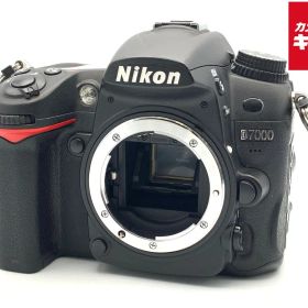 【中古】 【並品】 ニコン D7000 ボディ 【デジタル一眼レフ】