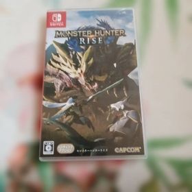 Switch モンスターハンターライズ