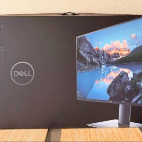 （新品同様） Dell U2720QM 27" Ultra Sharp 4K