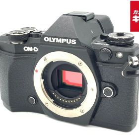 【中古】 【良品】 オリンパス OM-D E-M5 MarkII ボディ ブラック 【ミラーレス一眼】 【6ヶ月保証】