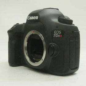 【中古】 (キヤノン) Canon EOS 5DS R ボデイ【中古カメラ デジタル一眼】 ランク：B