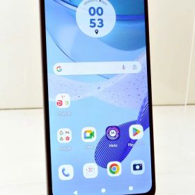 新品スマホSIMフリーmoto g53y 5G 128GB アークティックブルー 新品