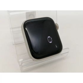 【中古】Apple Apple Watch SE2 40mm GPS スターライトアルミニウムケース (バンド無し)【川越クレアモール】保証期間1ヶ月【ランクC】