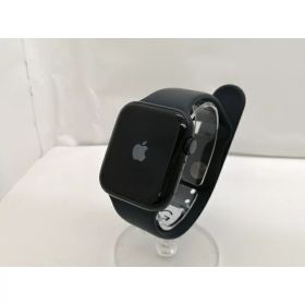 【中古】Apple Apple Watch SE2 44mm GPS ミッドナイトアルミニウムケース/ミッドナイトスポーツバンド MNK03J/A【川越クレアモール】保証期間1ヶ月【ランクB】