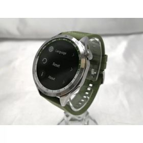 【中古】Huawei HUAWEI WATCH GT 4 46mm グリーン【ECセンター】保証期間1ヶ月【ランクB】