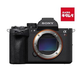 ソニー α7R VI ボディ [ILCE-7RM6] 圧倒的な解像感と高速AFを誇る高性能モデル 風景からスポーツまで幅広いシーンで活躍