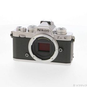 【中古】Nikon(ニコン) Z fc ボディ 【352-ud】