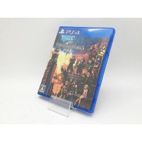 【中古】スクウェア・エニックス キングダム ハーツ III 【PS4用 ソフト】【府中ル・シーニュ】保証期間1週間