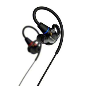 Sony IER-M500/B 密閉型インイヤーヘッドホン ブラック